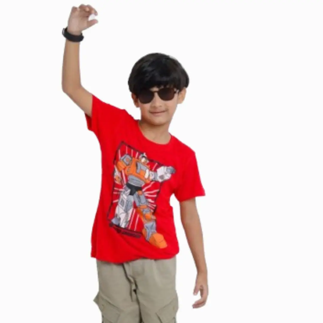 T Shirt for Boys BD | Robo