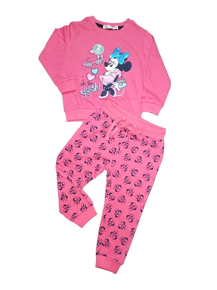 Oh so stylish sweat shirt