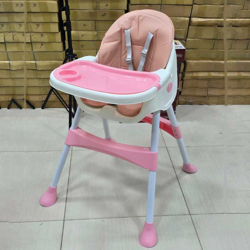 Baby Feeding Chair Pink